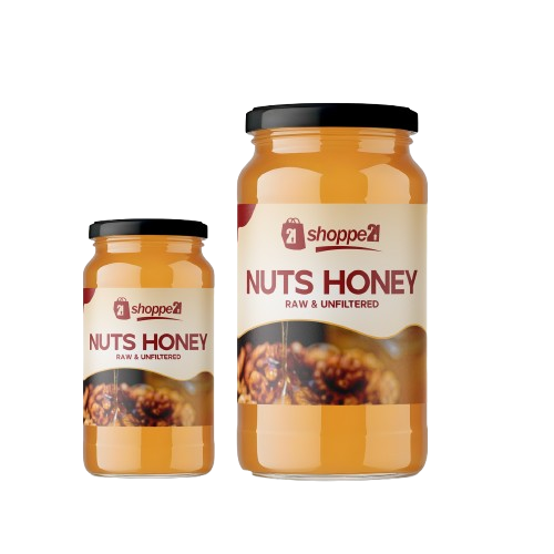 Nuts Honey